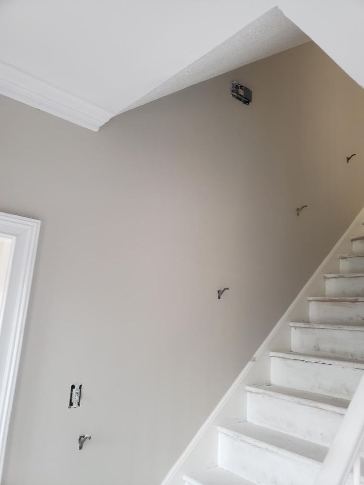 Slide of Explosive Repairs