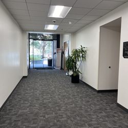 Keystone Industrial Medicine - Hallway to Suite 108