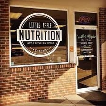 Little Apple Nutrition - the outside of the building - Health Markets Near Me - Manhattan, Kansas Little Apple Nutrition - the outside of the building - Health Markets Near Me - Manhattan, Kansas