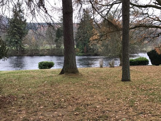 Dunkeld Cathedral by null