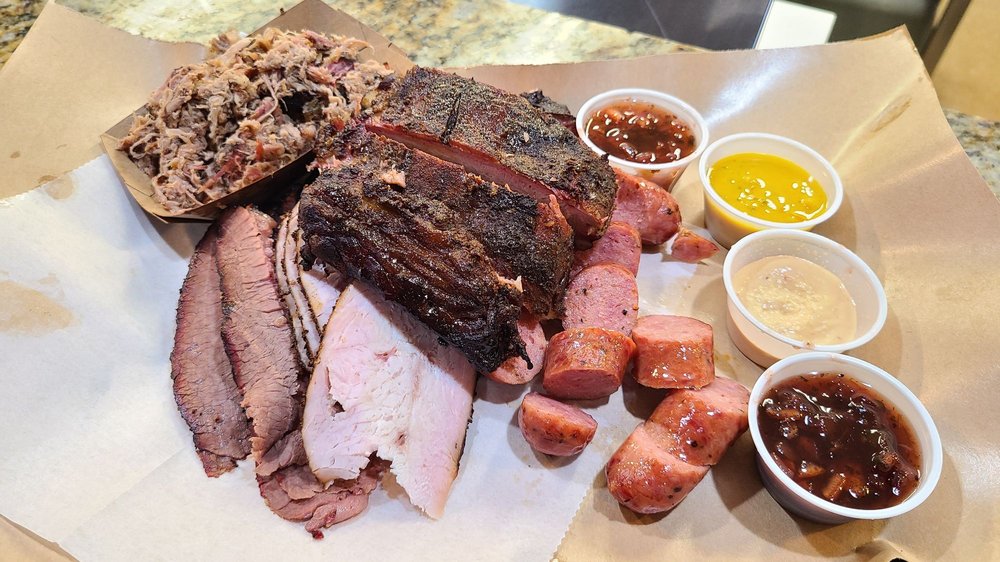 SERIOUS TEXAS BARBQ Updated October 2024 157 Photos & 246 Reviews