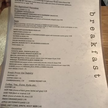 Jongewaard's Bake n Broil - Menu - American Near Me - Long Beach, California