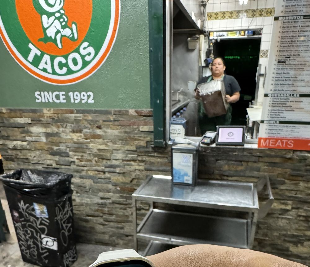 Cactus Taqueria #1