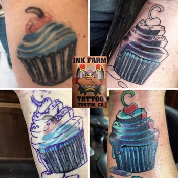 Ink Farm 2 - Amazinf Coverup - Tattoo Near Me - Tustin, California