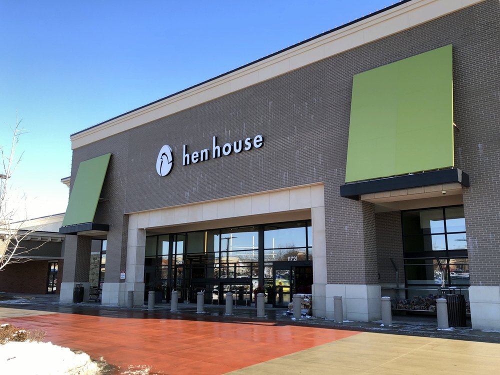 HEN HOUSE SUPERMARKETS 59 Photos & 42 Reviews Grocery 11721 Roe