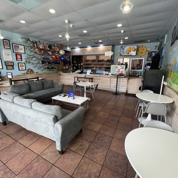 Sublime Doughnuts - Inside - Donuts Near Me - Atlanta, Georgia