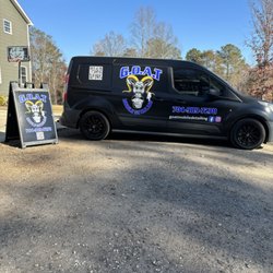 Goat Mobile Detailing