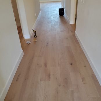 Luis Flooring - this project finished 900 sq ft solid wood - Carpet Installation Near Me Luis Flooring - this project finished 900 sq ft solid wood - Carpet Installation Near Me