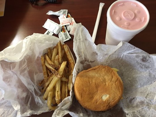 Larry's Better Burger Drive-In by null