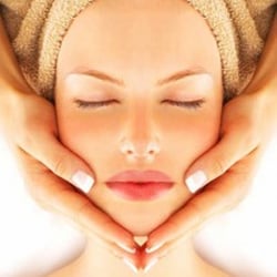 Permanent Makeup and Skin Care - Balancing mask