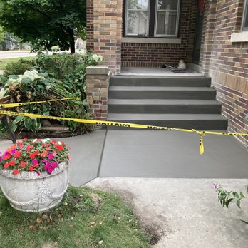 Custom Concrete And Stone Design - After - Masonry/Concrete Near Me Custom Concrete And Stone Design - After - Masonry/Concrete Near Me