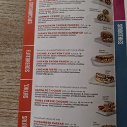 Tropical Smoothie Cafe