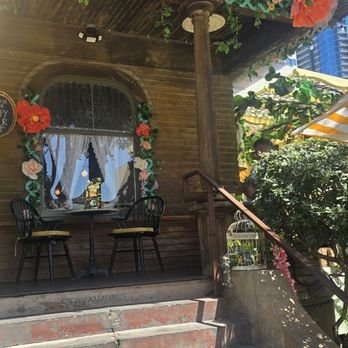 Queenstown Village - Burgers Near Me - La Jolla, California