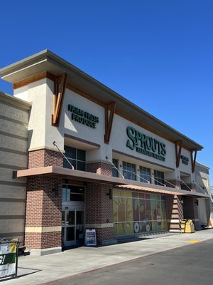 Sprouts Farmers Market by null