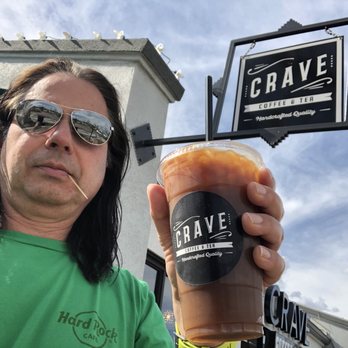 Crave Coffee & Tea - Afternoon buzz 2023 - Coffee & Tea Near Me - Temecula, California
