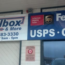 Mailbox & More