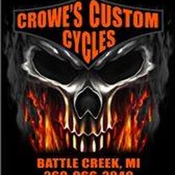 Crowe's Motorcycle