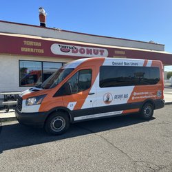 Desert Bus Lines - Yuma Donuts