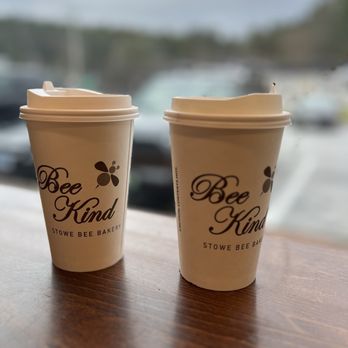 Stowe Bee Bakery & Cafe - 16 oz coffee - Coffee & Tea Near Me - Stowe, Vermont Stowe Bee Bakery & Cafe - 16 oz coffee - Coffee & Tea Near Me - Stowe, Vermont