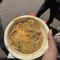 Masala Puri