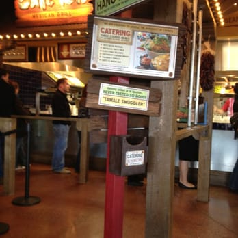 Cafe Rio Fresh Modern Mexican - Mexican Near Me - Manassas, Virginia