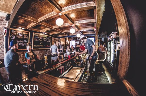 Tavern On the Square by null