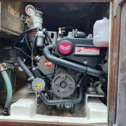 Goldcoast Marine Inc - 3YM30AE