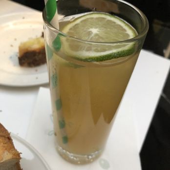 La Pecora Bianca SoHo - Moscow mule - Mediterranean Near Me - New York, New York La Pecora Bianca SoHo - Moscow mule - Mediterranean Near Me - New York, New York