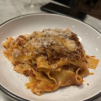 OSTE - Pappardelle alla vaccinara - Italian Near Me - Los Angeles, California OSTE - Pappardelle alla vaccinara - Italian Near Me - Los Angeles, California
