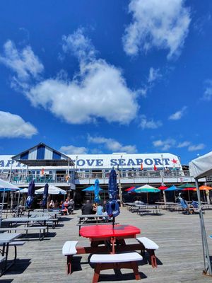 Captain's Cove Seaport (Marina, Restaurant & Bar) by null