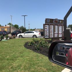 Wendy's - New HUGE MENU