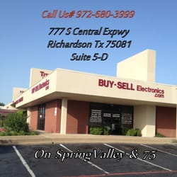 user provided Buy-Sell Electronics photo