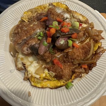 Kusshi - Pork Katsu Don - Sushi Bars Near Me - Vienna, Virginia Kusshi - Pork Katsu Don - Sushi Bars Near Me - Vienna, Virginia