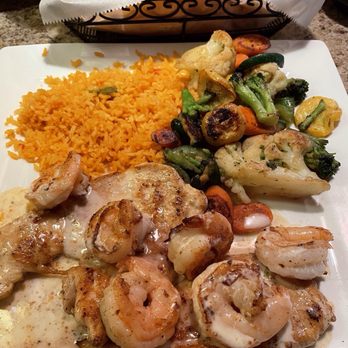 Don Patrons - Chicken and shrimp - Mexican Near Me - Bridgeport, West Virginia Don Patrons - Chicken and shrimp - Mexican Near Me - Bridgeport, West Virginia