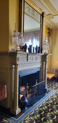 Boscobel House and Gardens by null