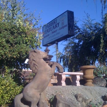Fabbri Statuary - Home Decor Near Me - American Canyon, California