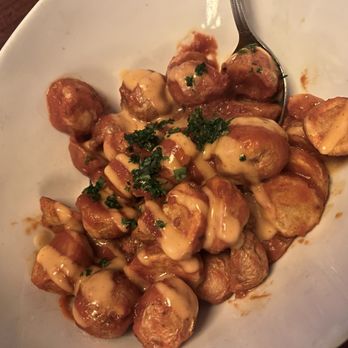 Social Corner - Patatas bravas - Pizza Near Me - Vancouver, British Columbia