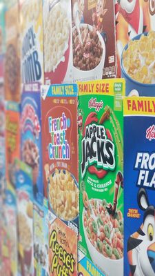 The Cereal Killerz Kitchen by null