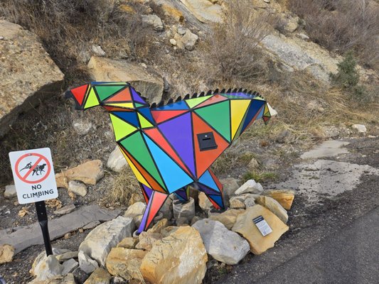 Dinosaur Ridge Main Visitor Center by null