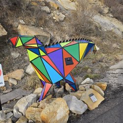Dinosaur Ridge