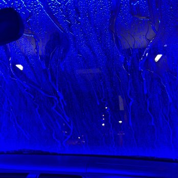 Tikki Tour Express Wash - Childhood dreams or nightmares are made lol - Car Wash Near Me - South Gate, California