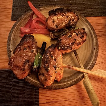 O-Ku - Kamo-Negi (duck) - Sushi Bars Near Me - Nashville, Tennessee O-Ku - Kamo-Negi (duck) - Sushi Bars Near Me - Nashville, Tennessee