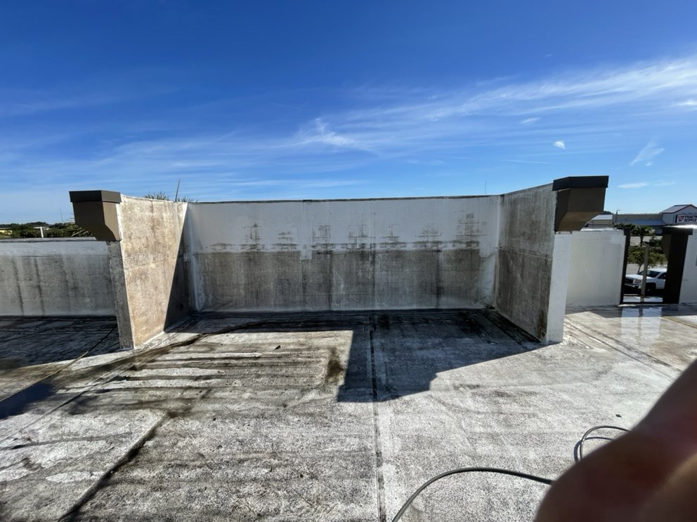 Slide of Green Cleaning & Waterproofing