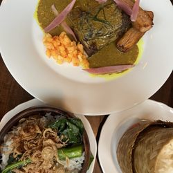 Loloan Lobby Bar - Bison Rendang (5/5) - limited quantity every night