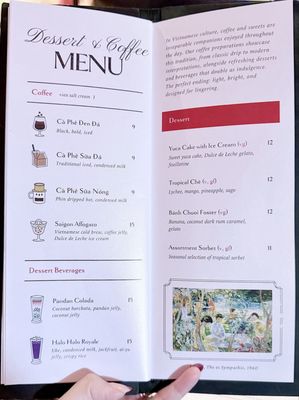 Menu photo 8 NUE Elegantly Vietnamese Falls Church, VA Menu photo 8 NUE Elegantly Vietnamese Falls Church, VA