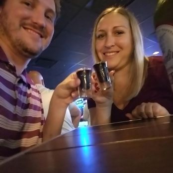 Bottle House Bar - Shot time! Bottoms up - Bars Near Me - Riverview, Florida
