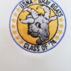 Coastal Threads Embroidery