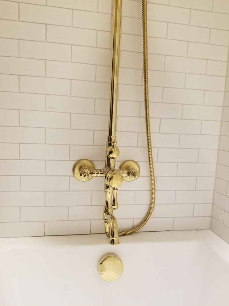 Slide of Gentry Plumbing and Home Services