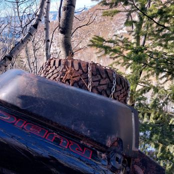 Mountain Recovery - Towing Near Me - Silverthorne, Colorado