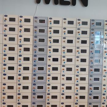 Spa World Houston - Shoes locker - Massage Near Me - Katy, Texas Spa World Houston - Shoes locker - Massage Near Me - Katy, Texas